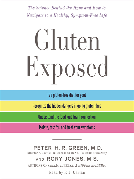 Title details for Gluten Exposed by Peter H.R. Green - Available